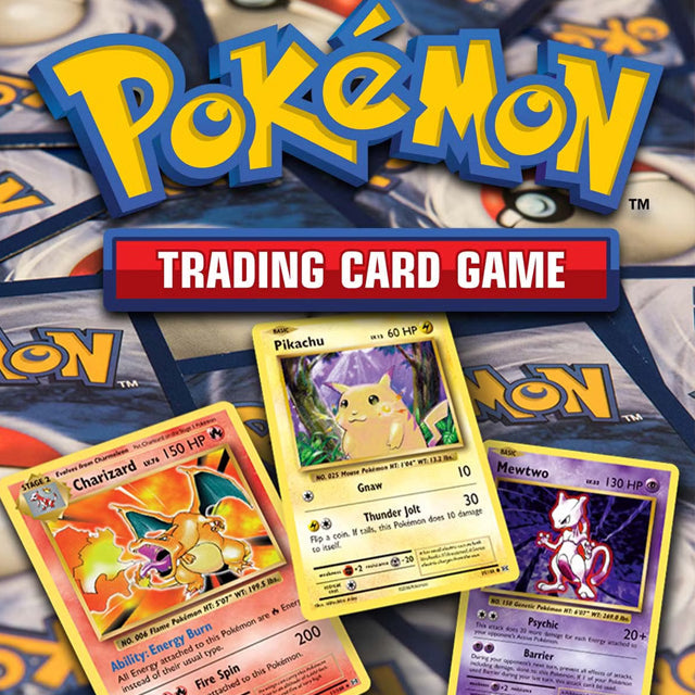 Pokemon Trading Cards