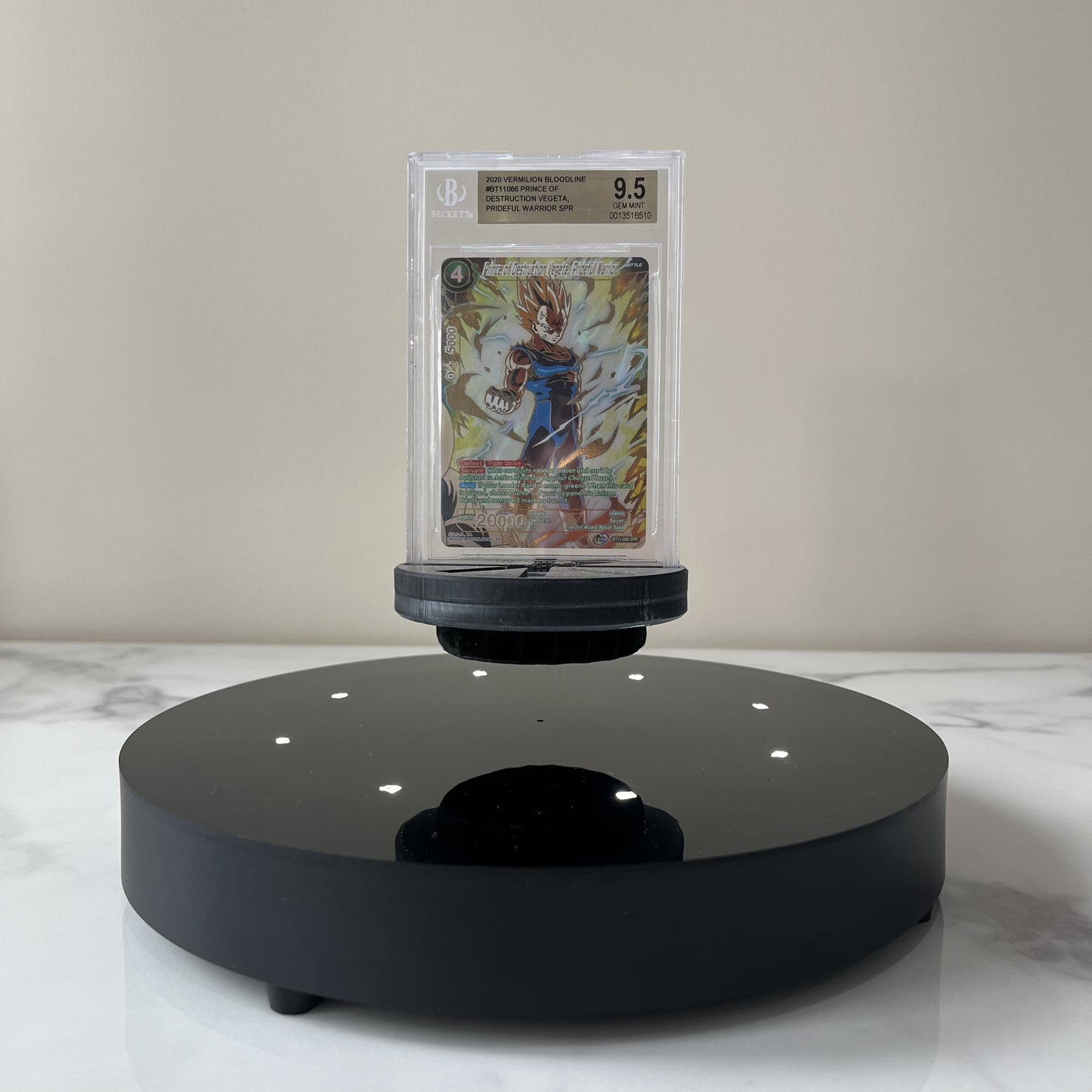 The Tribe - Levitating Trading Card Stand