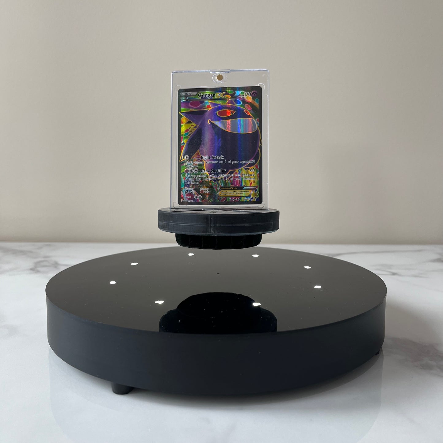 The Tribe - Levitating Trading Card Stand