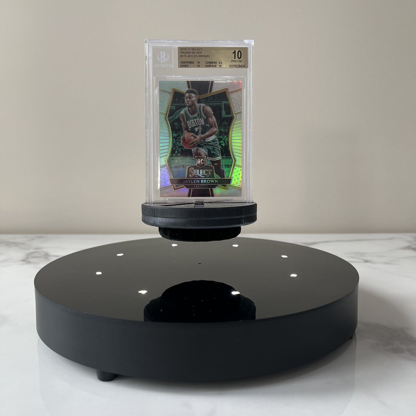 The Tribe - Levitating Trading Card Stand