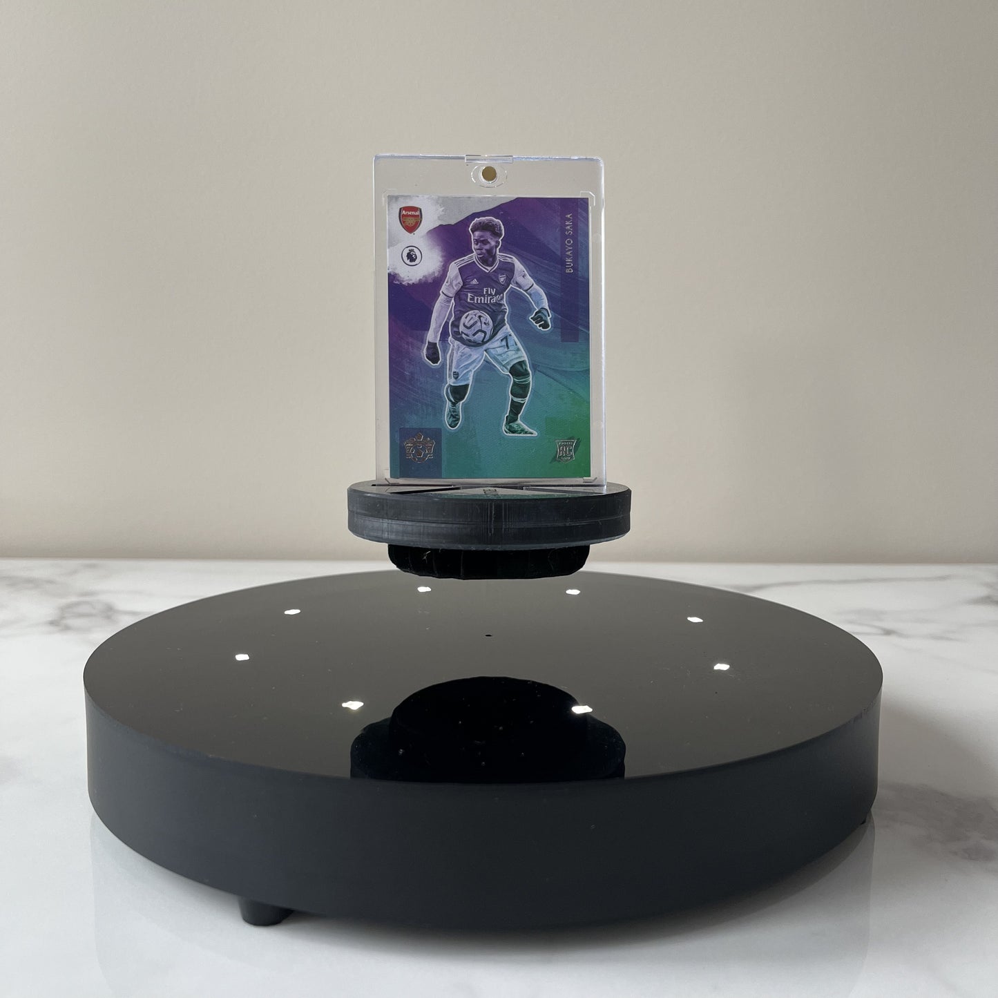 The Tribe - Levitating Trading Card Stand